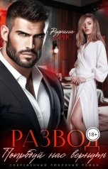 обложка книги Руфина Брис "Развод Попробуй нас вернуть"