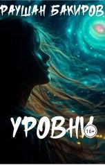 обложка книги Раушан Бакиров "Уровни"