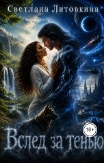 обложка книги Светлана Литовкина "Вслед за тенью"