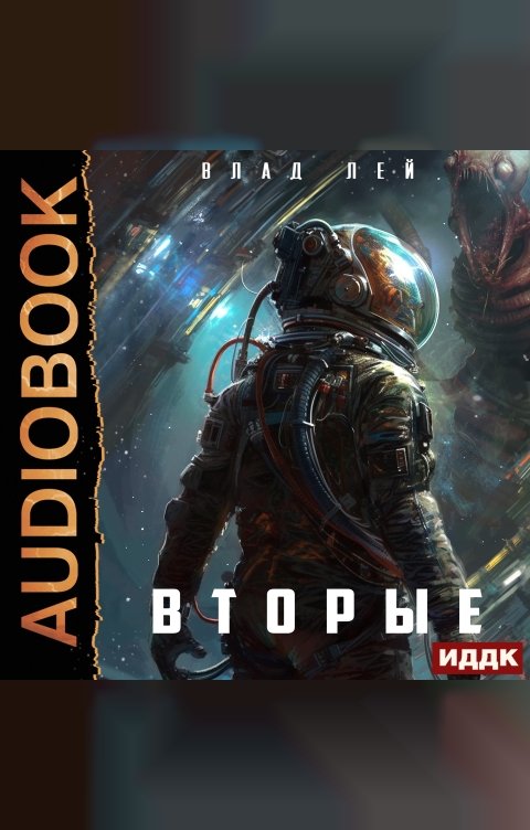 Обложка книги ИДДК Они. Книга 2. Вторые