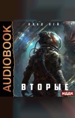 обложка книги Лей Влад "Они. Книга 2. Вторые"