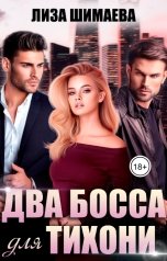 обложка книги Лиза Шимаева "Двое боссов для невинной"