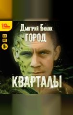 обложка книги Дмитрий Билик "Город. Кварталы"