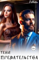 обложка книги Реббека "Тени Предательства"