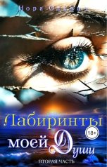 обложка книги Нора Ольвич "Лабиринты моей Души"