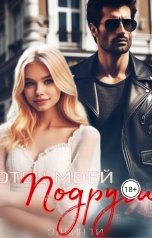 обложка книги Эллин Ти "Отец моей подруги"