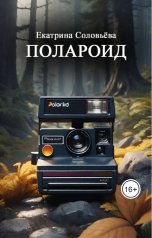 обложка книги Екатерина Соловьева "Полароид"