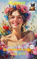 обложка книги Журнал За чашкой кофе "За чашкой кофе. Март 2024"