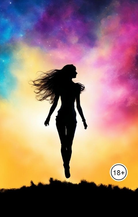 Обложка книги rolf.tyur Space girl