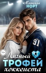 обложка книги Нателла Норт "Личный трофей хоккеиста"