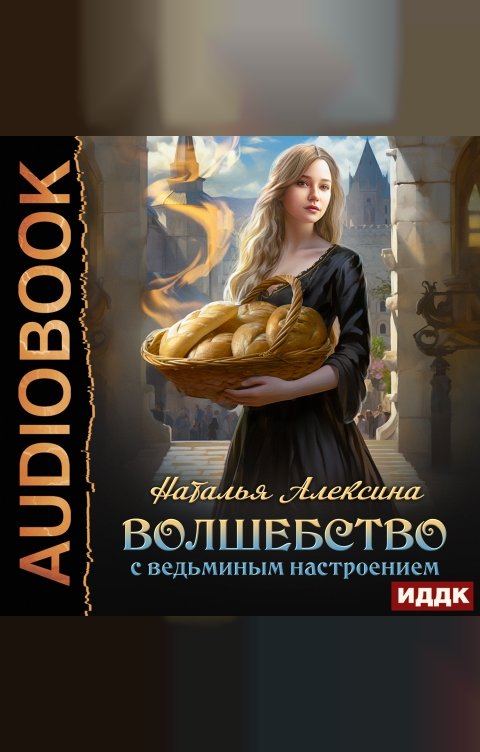 Обложка книги ИДДК Волшебство с ведьминым настроением