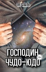 обложка книги Эя Фаль "Господин Чудо-Юдо"