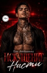обложка книги Ева Любавина, Анна Брук "Искушение Насти"