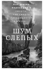 обложка книги Воль "Шум слепых"