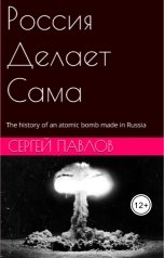 обложка книги Sergey Pavlov "Россия Делает Сама"