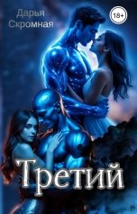 обложка книги Дарья Скромная "Третий"