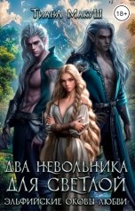 обложка книги Тиана Макуш "Два невольника для светлой"