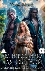 обложка книги Тиана Макуш "Два невольника для светлой"
