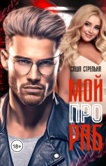 обложка книги Саша Стрельна "Мой (про)раб"