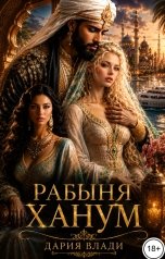 обложка книги Дария Влади "Рабыня ханум"
