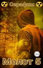 обложка книги Серафим "Молот 5"