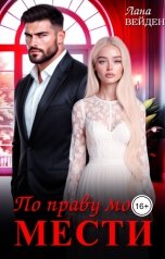 обложка книги Лана Вейден "По праву моей мести"