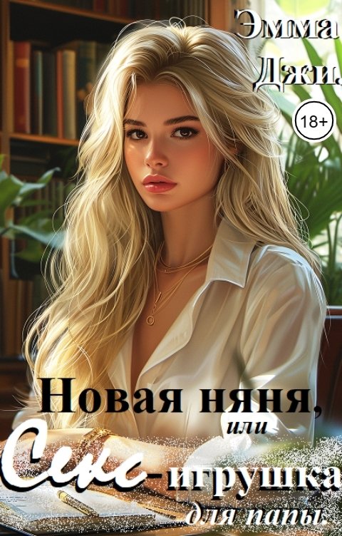 Новая няня, или Секс-игрушка для папы.