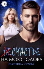 обложка книги Екатерина Орлова "(Не)счастье на мою голову"
