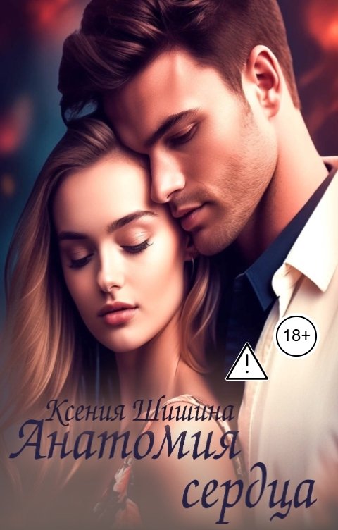 Обложка книги Ксения Шишина Анатомия сердца