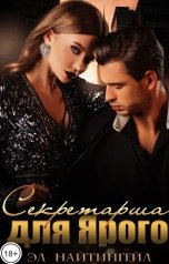 обложка книги Эл Найтингейл "Секретарша для Ярого"