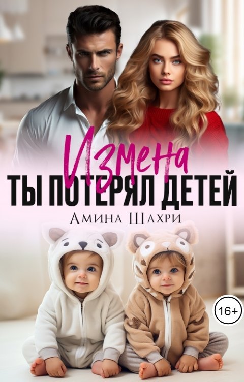 Измена. Ты потерял детей