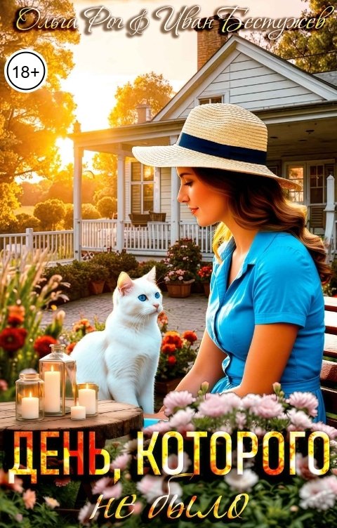 Обложка книги Ольга Рог День, которого не было