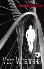 обложка книги Алекс Викберг "Мост Магеллана"