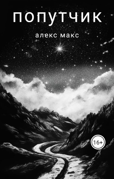 Обложка книги Алекс Макс Попутчик
