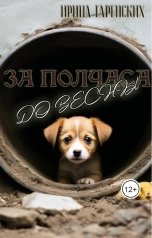 обложка книги Ирина Гаренских "За полчаса до весны"