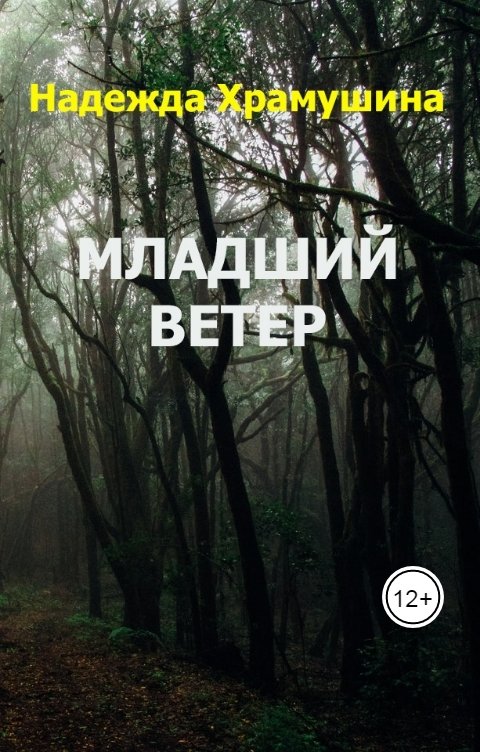Обложка книги Храмушина Надежда Младший ветер