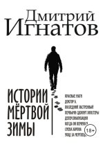 обложка книги Дмитрий Игнатов "Истории мёртвой зимы"