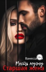 обложка книги Ванесса Рай "Старшая жена Месть мужу"