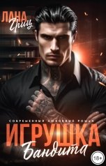 обложка книги Лана Гриц "Игрушка бандита"