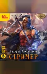 обложка книги Валерий Муллагалеев "Стример"
