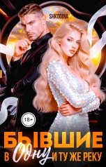обложка книги Shkodina "Бывшие. В одну и ту же реку."