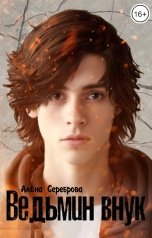 обложка книги Алёна Сереброва "Ведьмин внук"