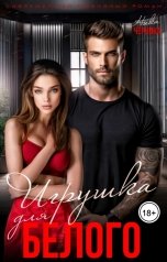 обложка книги Ника Черника "Игрушка для Белого"