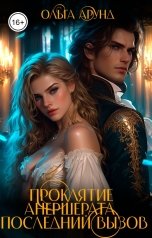 обложка книги Ольга Арунд "Проклятие Анершерата. Последний вызов"