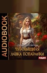 обложка книги Петровичева Лариса "Чудовищная лавка попаданки"