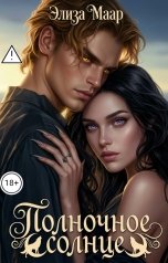 обложка книги Элиза Маар "Полуночное Солнце"