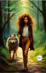 обложка книги Стефания Эн "Волшебный лес"