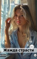 обложка книги Pavlel Pavel "Жажда страсти"