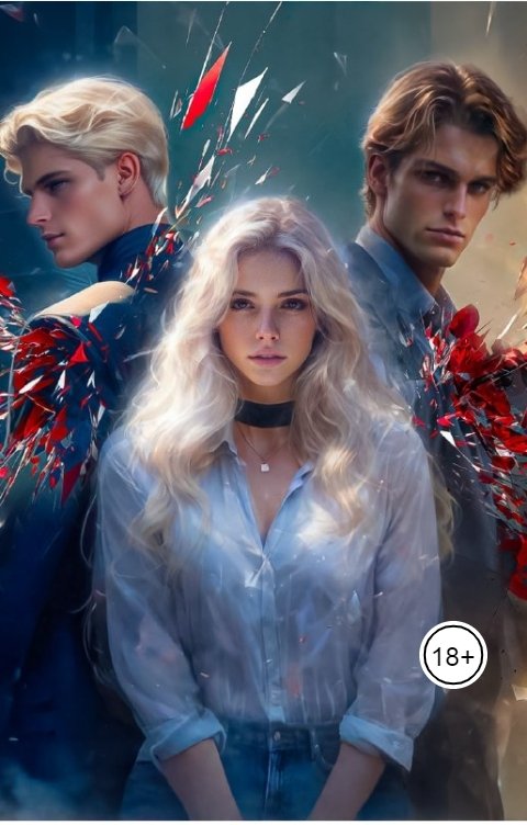 Обложка книги Анна Претзел Очередная надежда