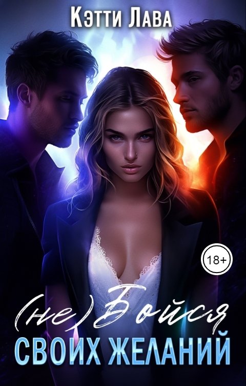Обложка книги Кэтти Лава (не) Бойся своих желаний